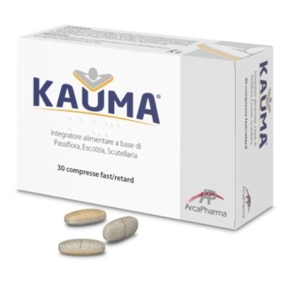 KAUMA 30 COMPRESSE KAUMA 30 COMPRESSE