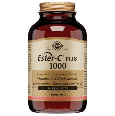 ESTER C PLUS 1000 90TAV SOLGAR