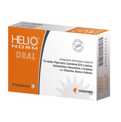 HELIONORM ORAL 30 COMPRESSE