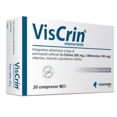 VISCRIN 20 COMPRESSE