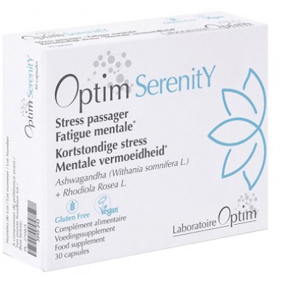 OPTIM SERENITY 30CPS