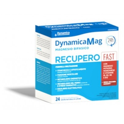 DYNAMICAMAG RECUPERO FAST 24BU