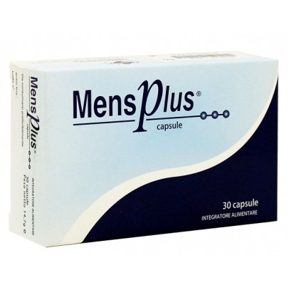 MENS PLUS 30 CAPSULE