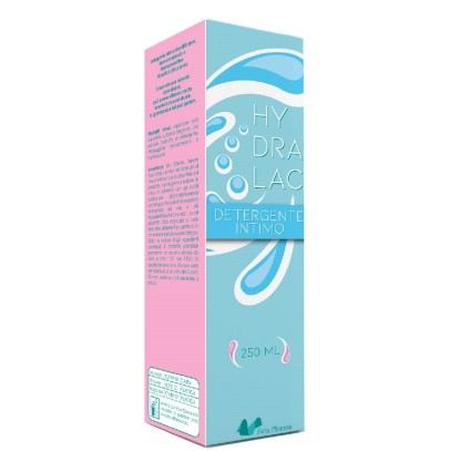 HYDRALAC DETERGENTE INT 250ML HYDRALAC DETERGENTE INT 250ML