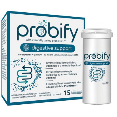 PROBIFY DIGESTIVE SUPPORT 15 CAPSULE