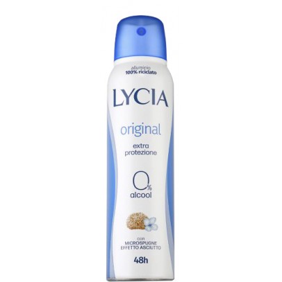 LYCIA SPRAY ANTIO ORIG 150ML