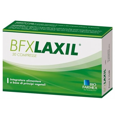 BFX LAXIL 30CPR 1G