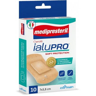 MEDIPRESTERIL CER IALUPRO S10P