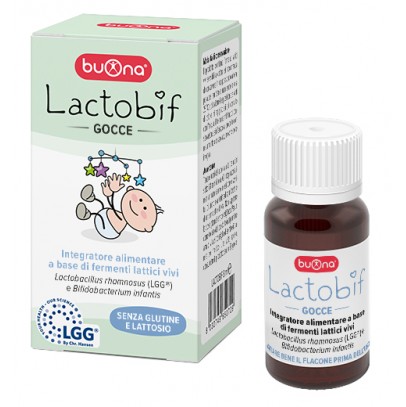 LACTOBIF 8 ML