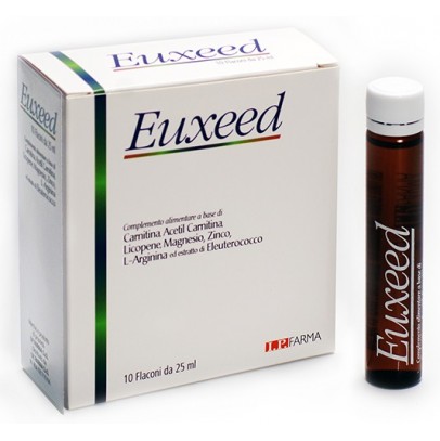 EUXEED 10 FLACONCINI 25 ML