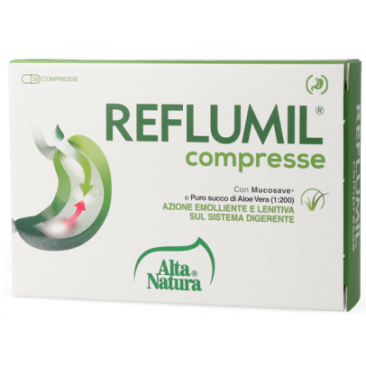 REFLUMIL 30CPR INALME