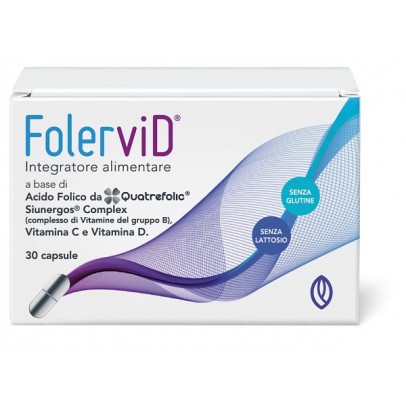 FOLERVID 30 CAPSULE