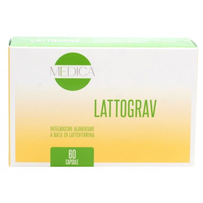 LATTOGRAV 60CPS 25,58G