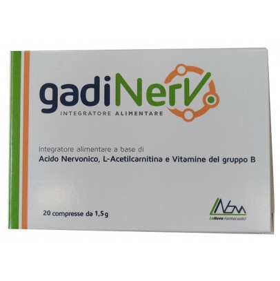 GADINERV COMPRESSE