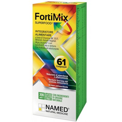 FORTIMIX SUPERFOOD 300 ML