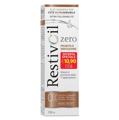 RESTIVOIL ZERO 150ML TP <