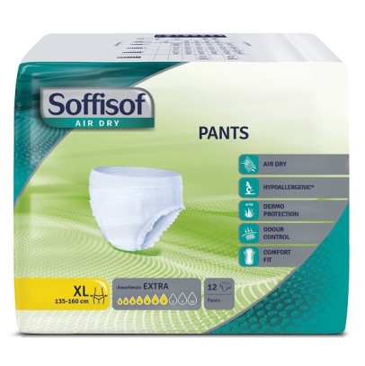 SOFFISOF AIRDRY PANTX XL12P2487< SOFFISOF AIRDRY PANTX XL12P2487<