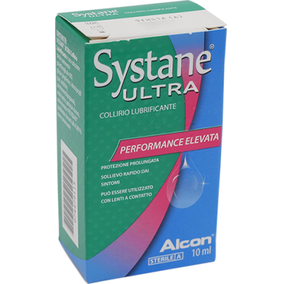 SYSTANE ULTRA GOCCE OCUL 10 ML