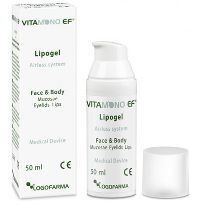 VITAMONO EF LIPOGEL 50 ML MARCHIO CE