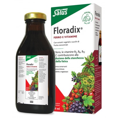 FLORADIX-INTEG FERRO 500ML