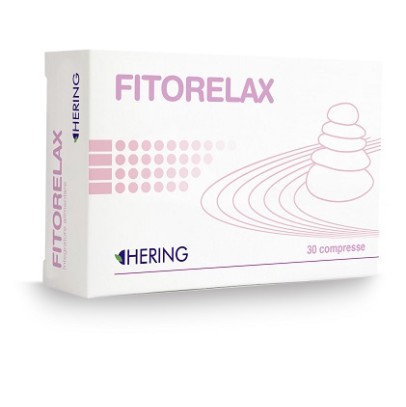 FITORELAX 30CPR HERING FITORELAX 30CPR HERING