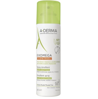 EXOMEGA SPRAY EMOL 200ML EXOMEGA SPRAY EMOL 200ML