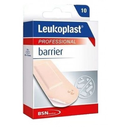 LEUKOPLAST BARRIER 72X22 10 PEZZI