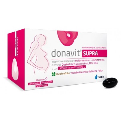 DONAVIT SUPRA 90 CAPSULE