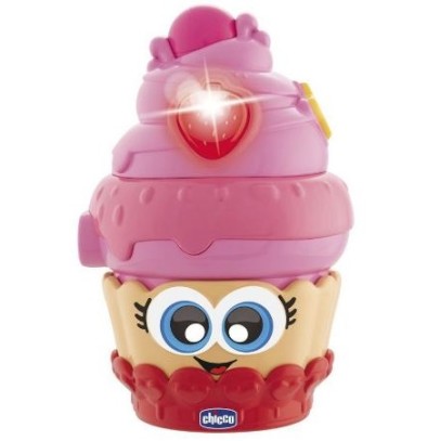 CHICCO GIOCO CANDY CUPCAKE