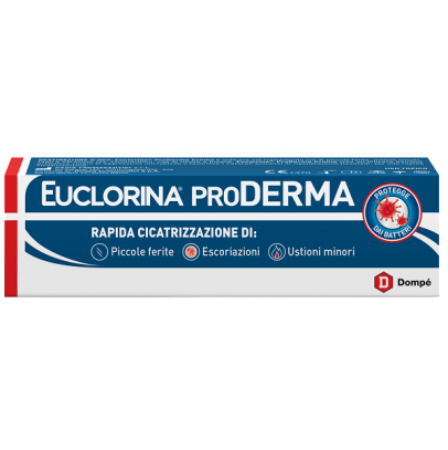 EUCLORINA PRODERMA CREMA 30 ML