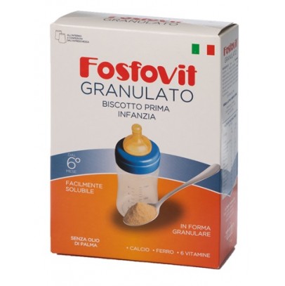 FOSFOVIT BISC GRAN 400G