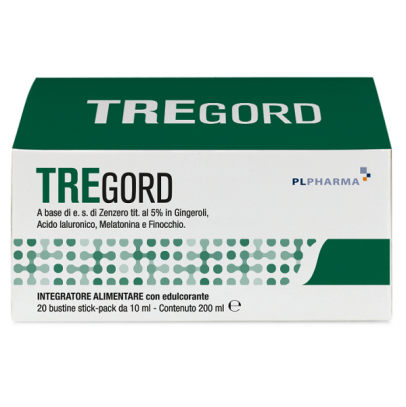 TREGORD 20 STICK PACK 10 ML