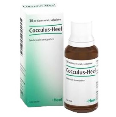 HEEL COCCULUS GOCCE 30 ML HEEL COCCULUS GOCCE 30 ML