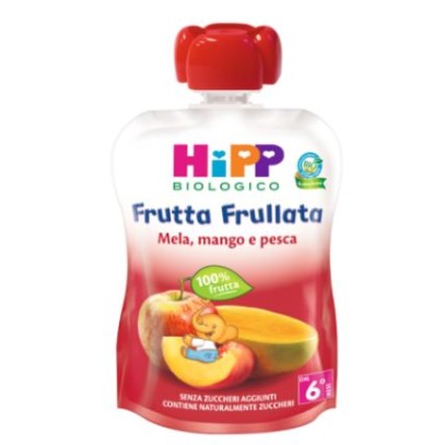 HIPP FRUTTA FRULL MEL/MANG/PES