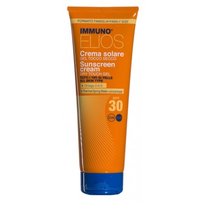 IMMUNO ELIOS CR GEL SEC SPF30