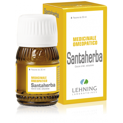 LEHNING SANTAHERBA GTT 30ML