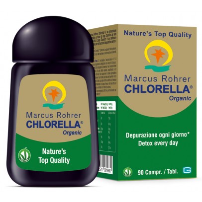 MARCUS ROHRER CHLORELLA 90CPR