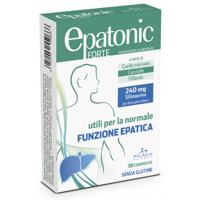 EPATONIC FORTE 30CPR