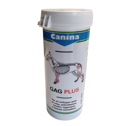 GAG PLUS 100 G 60 TAVOLETTE