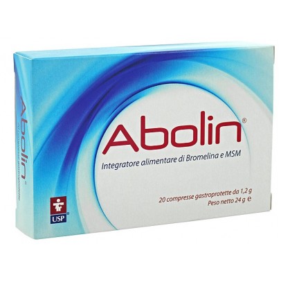 ABOLIN 20 COMPRESSE