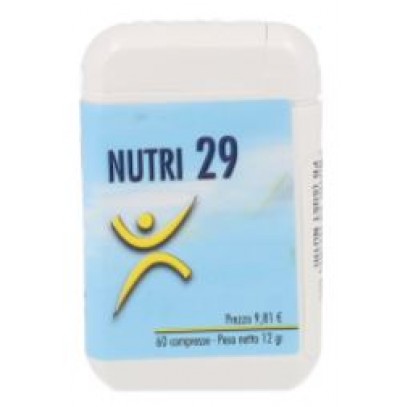 NUTRI 29 INTEG 60CPR 16,4G