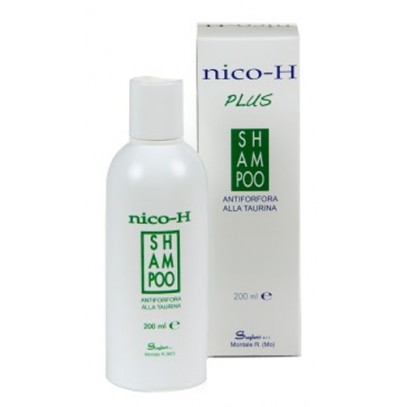 NICO H PLUS SH ANTIFORF 200ML