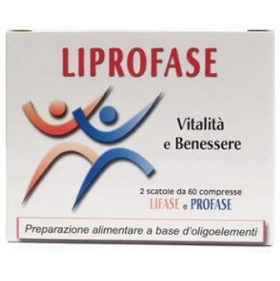 LIPROFASE INTEG 120 CPR