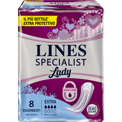 LINES SPECIALIST EXTRA 8PZ LINES SPECIALIST EXTRA 8PZ