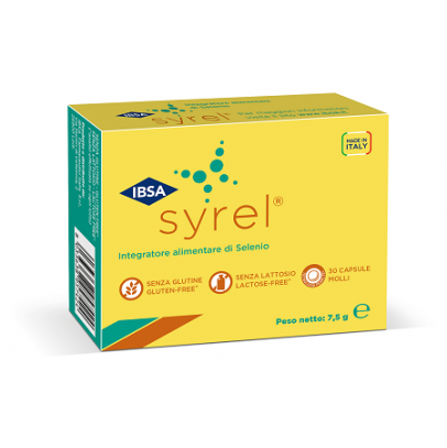 SYREL 30 CAPSULE MOLLI