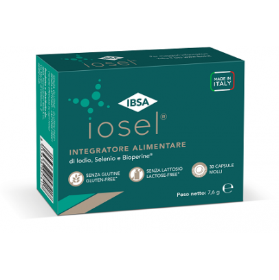 IOSEL 30 CAPSULE MOLLI