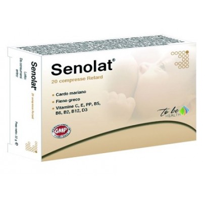 SENOLAT 20 COMPRESSE RETARD