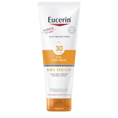 EUCERIN SUN GEL-CR TOUCH SPF30