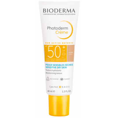 PHOTODERM CREME CLAIRE SPF50+