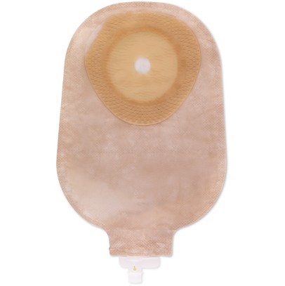 SACCA PER UROSTOMIA CON BARRIERA PROTETTIVA MODERMA FLEX U 15/55MM TRASPARENTE 10 PEZZI+1 ADATTATORE+10 TAPPINI ESTERNIDI SICUREZZA